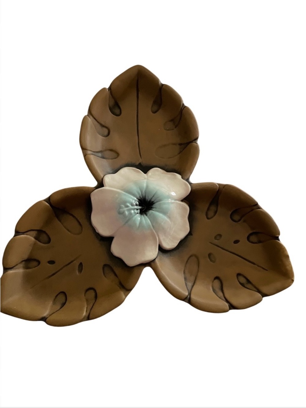 Disney Aulani Ceramic Nut Bowl